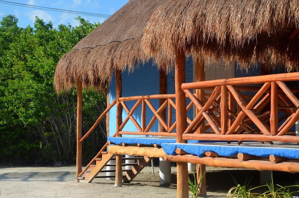 Cielito Lindo Hotel Isla Holbox Exterior photo