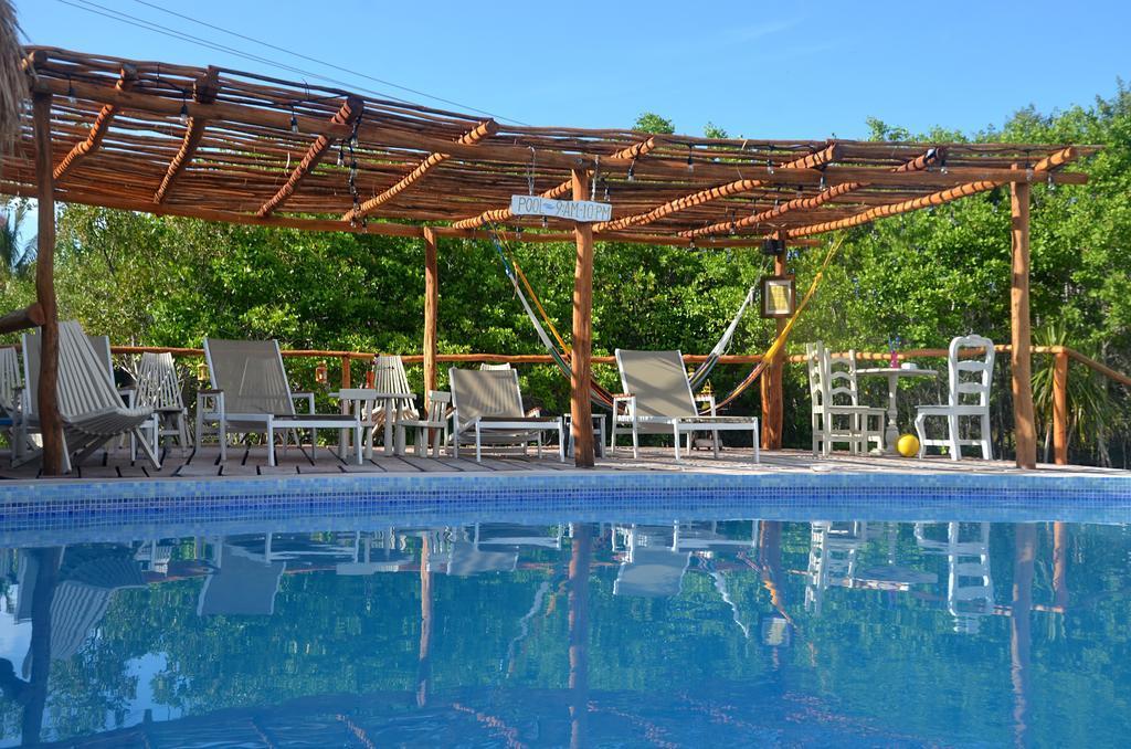 Cielito Lindo Hotel Isla Holbox Exterior photo
