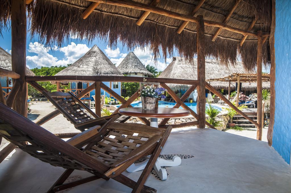 Cielito Lindo Hotel Isla Holbox Exterior photo