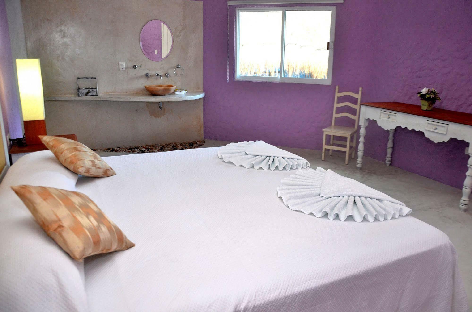 Cielito Lindo Hotel Isla Holbox Exterior photo